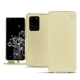 Funda de piel Samsung Galaxy S20 Ultra 5G - Beige ( Nappa - Pantone 7502C ) 