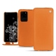 Funda de piel Samsung Galaxy S20 Ultra 5G - Orange ( Nappa - Pantone 1495U ) 