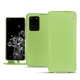 Funda de piel Samsung Galaxy S20 Ultra 5G - Vert olive ( Nappa - Pantone 578U ) 