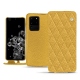 Funda de piel Samsung Galaxy S20 Ultra 5G - Mimosa - Couture ( Pantone 141C ) 