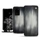 Funda de piel Samsung Galaxy S20 Ultra 5G - Gris Patine