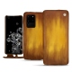Funda de piel Samsung Galaxy S20 Ultra 5G - Doré Patine