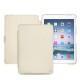 Apple iPad Air  leather case - Beige ( Nappa - Pantone 7502C ) 