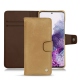 Custodia in pelle Samsung Galaxy S20 - Sable vintage ( Roughtcut - Gaucho#57254 ) 