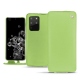 Housse cuir Samsung Galaxy S20+ 5G - Vert olive ( Nappa - Pantone 578U ) 