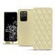 Funda de piel Samsung Galaxy S20+ 5G - Beige - Couture ( Nappa - Pantone 7502C ) 