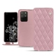 Custodia in pelle Samsung Galaxy S20+ 5G - Rose - Couture ( Nappa - Pantone 2365C ) 