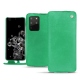 Custodia in pelle Samsung Galaxy S20+ 5G - Menthe vintage ( Pantone 562C ) 