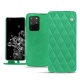 Capa em pele Samsung Galaxy S20+ 5G - Menthe vintage - Couture