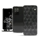 Samsung Galaxy S20+ 5G leather case - Onyx - Couture
