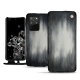 硬质真皮保护套 Samsung Galaxy S20+ 5G - Gris Patine
