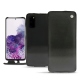 Lederschutzhülle Samsung Galaxy S20 - Onyx ( Black ) 