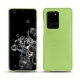 Funda de piel Samsung Galaxy S20 Ultra 5G - Vert olive ( Nappa - Pantone 578U ) 