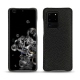 Lederschutzhülle Samsung Galaxy S20 Ultra 5G - Ebène ( Sleek P C12 - Black ) 