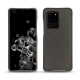 Capa em pele Samsung Galaxy S20 Ultra 5G - Anthracite ( Pantone 424C ) 