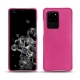 Funda de piel Samsung Galaxy S20 Ultra 5G - Rose BB