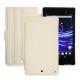 硬质真皮保护套 Asus Google Nexus 7 2  - Beige ( Nappa - Pantone 7502C ) 