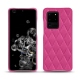 Funda de piel Samsung Galaxy S20 Ultra 5G - Rose BB - Couture