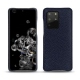 Capa em pele Samsung Galaxy S20+ 5G - Cobalt ( Pantone 2766C ) 