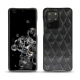 Custodia in pelle Samsung Galaxy S20+ 5G - Onyx - Couture
