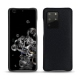 Capa em pele Samsung Galaxy S20+ 5G - Noir élégant
