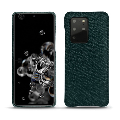 Les housses prestige pour votre Samsung Galaxy S20+ 5G par NoreveVert séduisant ( Pantone #1d3c34 ) 
