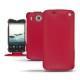 Capa em pele Acer Liquid S2  - Rouge ( Nappa - Pantone 199C ) 