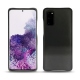 レザーケース Samsung Galaxy S20 - Onyx ( Black ) 