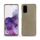 Lederschutzhülle Samsung Galaxy S20 - Darboun sabla