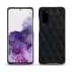 レザーケース Samsung Galaxy S20 - Dark vintage - Couture