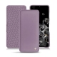 Capa em pele Samsung Galaxy S20 Ultra 5G - Lilas ( Nappa - Pantone 2645U ) 