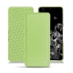 Custodia in pelle Samsung Galaxy S20 Ultra 5G - Vert olive ( Nappa - Pantone 578U ) 