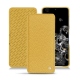 Samsung Galaxy S20 Ultra 5G leather case - Mimosa ( Pantone 141C ) 