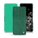 Housse cuir Samsung Galaxy S20 Ultra 5G - Crocodile pino