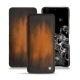 Housse cuir Samsung Galaxy S20 Ultra 5G - Marron Patine