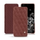 Housse cuir Samsung Galaxy S20 Ultra 5G - Passion vintage - Couture
