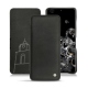 Funda de piel Samsung Galaxy S20 Ultra 5G - Negre poudro
