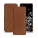 Funda de piel Samsung Galaxy S20 Ultra 5G - Marron PU