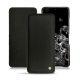 Housse cuir Samsung Galaxy S20 Ultra 5G - Noir Veggie
