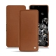 Capa em pele Samsung Galaxy S20 Ultra 5G - Marron Veggie