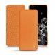 Custodia in pelle Samsung Galaxy S20+ 5G - Orange ( Nappa - Pantone 1495U ) 