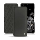 Samsung Galaxy S20+ 5G leather case - Noir ( Nappa - Black ) 