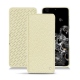 Funda de piel Samsung Galaxy S20+ 5G - Ivoire ( Sleek P C12 - White ) 