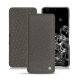 Samsung Galaxy S20+ 5G leather case - Anthracite ( Pantone 424C ) 