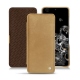 Lederschutzhülle Samsung Galaxy S20+ 5G - Sable vintage ( Roughtcut - Gaucho#57254 ) 