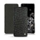 Funda de piel Samsung Galaxy S20+ 5G - Autruche nero