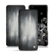Custodia in pelle Samsung Galaxy S20+ 5G - Gris Patine