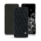 Capa em pele Samsung Galaxy S20+ 5G - Dark vintage - Couture