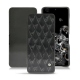 硬质真皮保护套 Samsung Galaxy S20+ 5G - Onyx - Couture