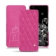 Custodia in pelle Samsung Galaxy S20+ 5G - Rose BB - Couture